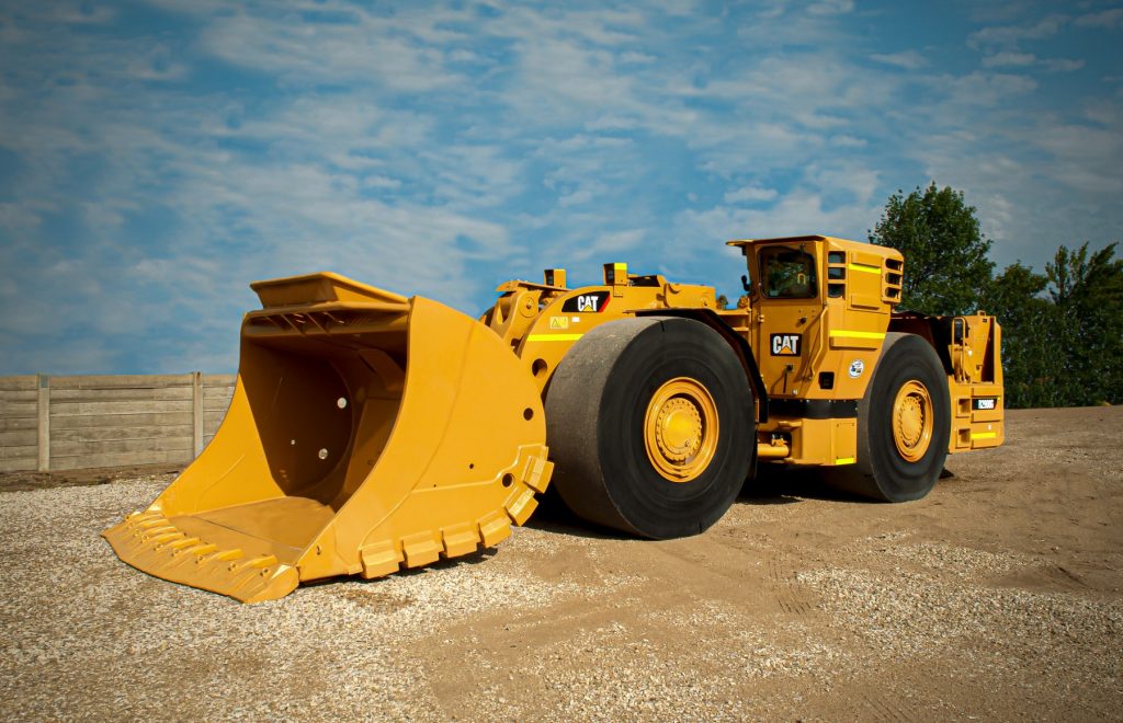 CAT Loader R2900G Underground Mining Equipment