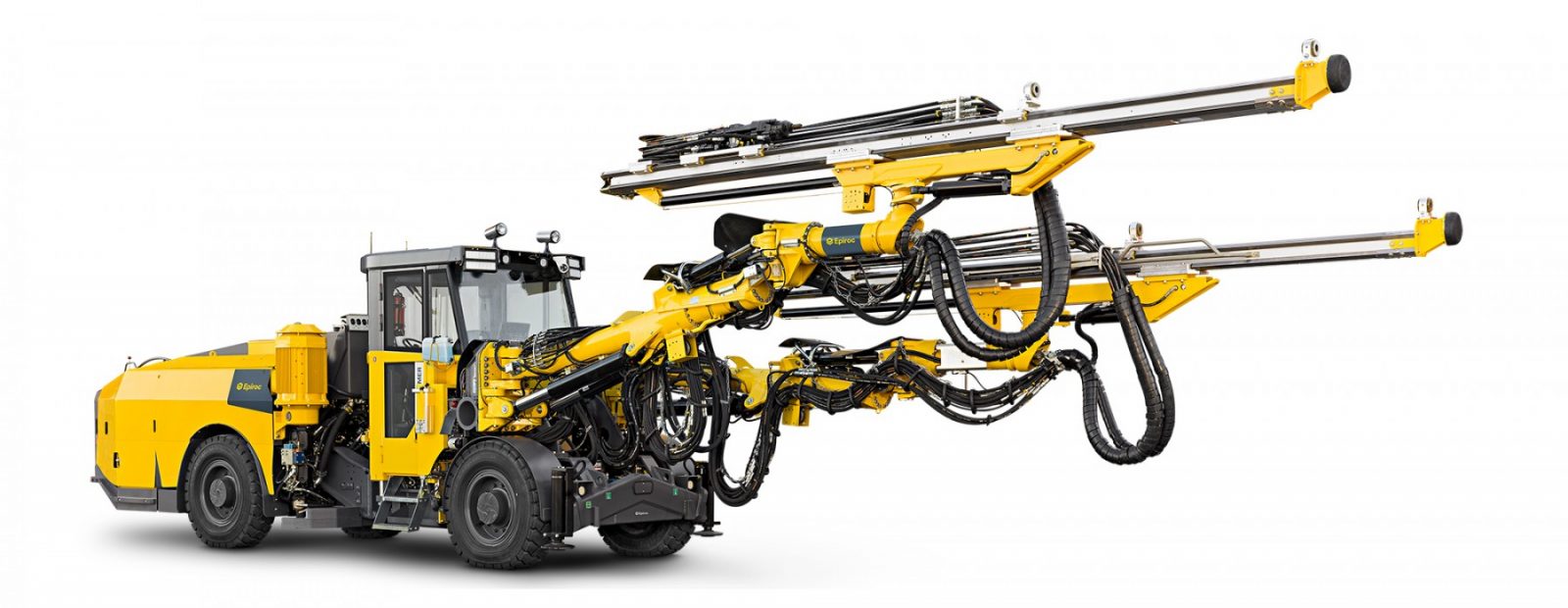Epiroc Boomer M2C Underground Drill