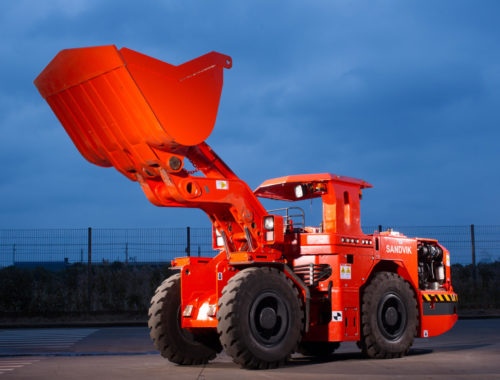 Sandvik LH202